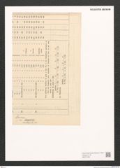 Diatomeae indet. Zeichnungen Sammlung Grunow (NHMW-BOT-W0371426)